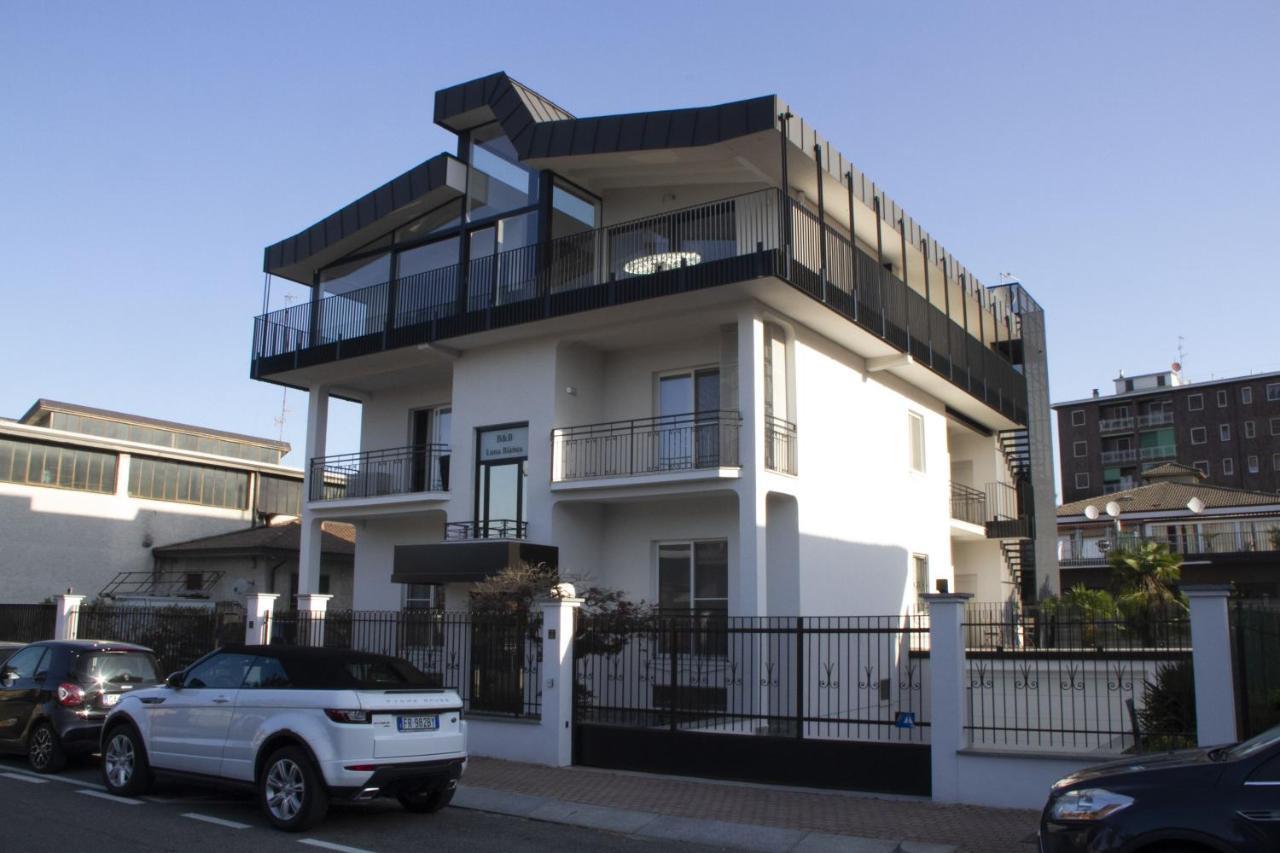 Bed and Breakfast Luna Bianca Rozzano Zewnętrze zdjęcie