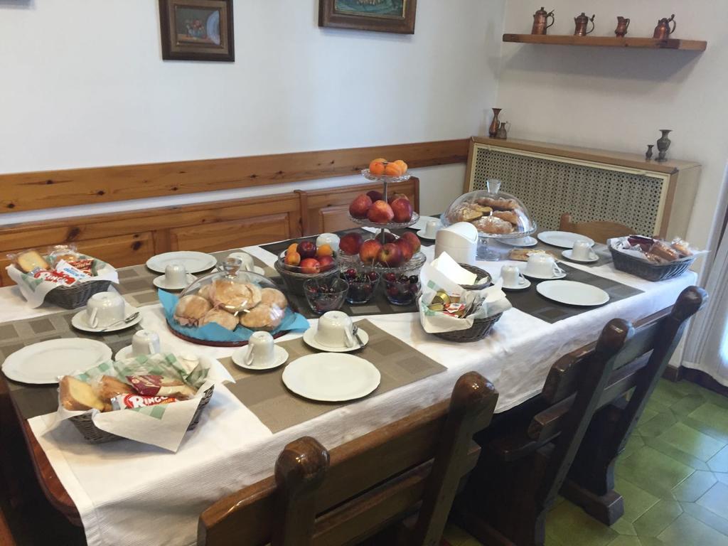 Bed and Breakfast Luna Bianca Rozzano Zewnętrze zdjęcie