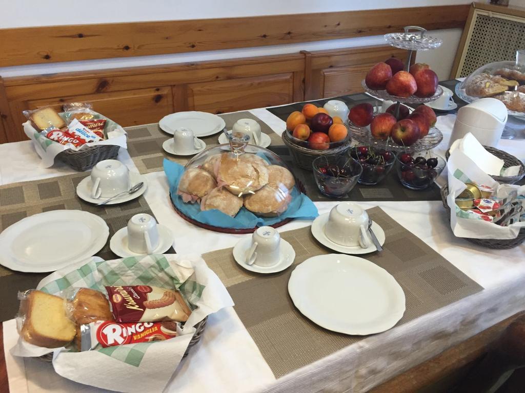 Bed and Breakfast Luna Bianca Rozzano Zewnętrze zdjęcie