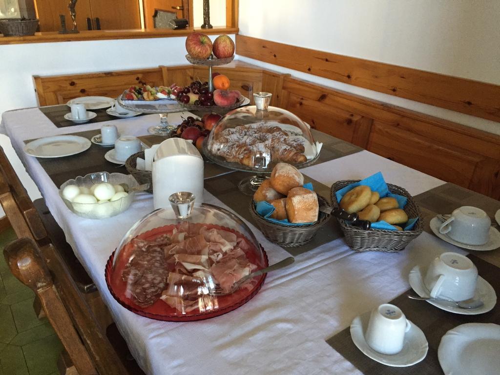 Bed and Breakfast Luna Bianca Rozzano Zewnętrze zdjęcie